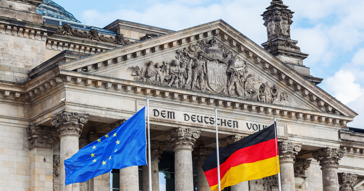 Deutschland investiert 476 Mio. € in CO2-Entnahme