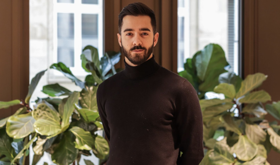 <strong>Lucas Zaehringer</strong>, CEO